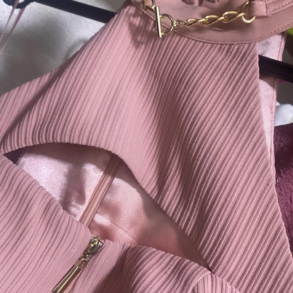 ピンクドレス👗🩷