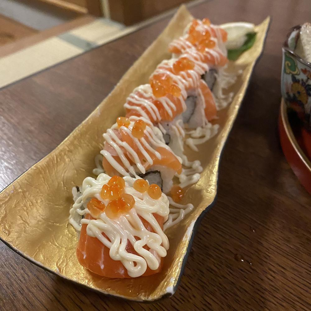 昨日食べたやつ 子供が好きそうな味して美味しかった🧡  今日もいるよჱ̒⸝⸝•̀֊•́⸝⸝)‪♡  からだがフル出勤に慣れてきた🎶