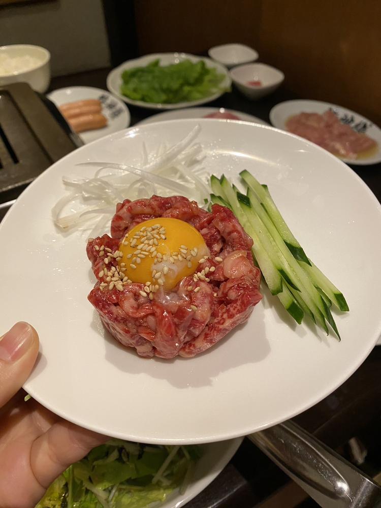 久しぶりの焼肉🍖