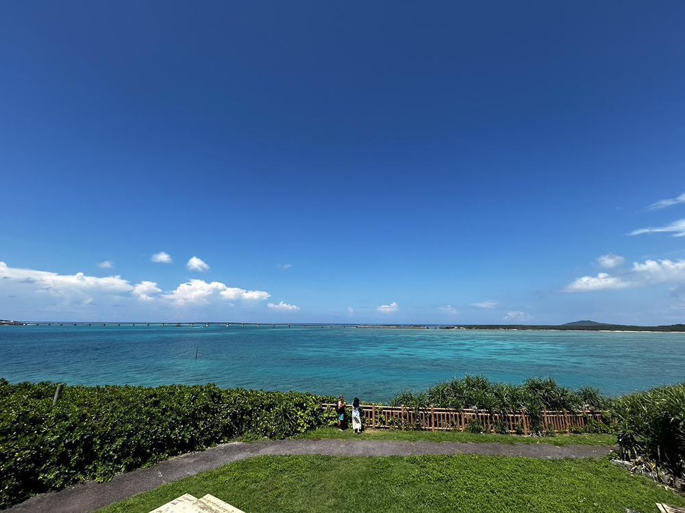 みんなで宮古島観光〜