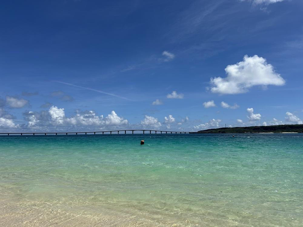 宮古島の絶景