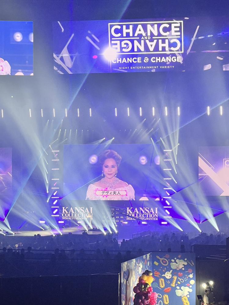 まさかの極秘ゲスト登場