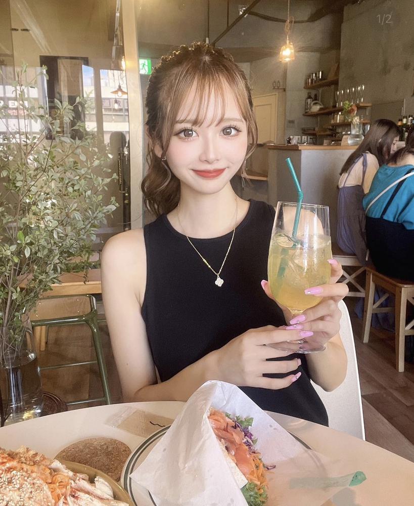 シャンパンレース盛り上がってます🍾