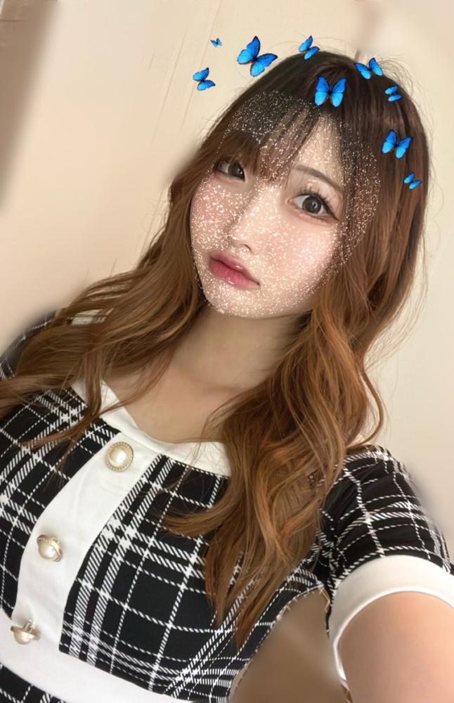 新しいドレスです(  ˶'ᵕ'˶)