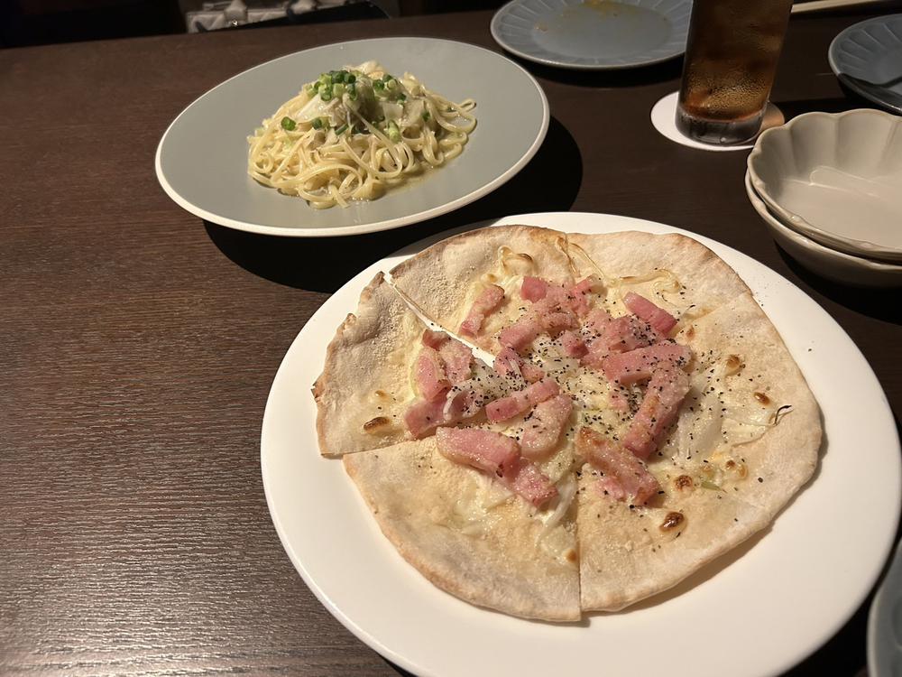 イタリアン🍕