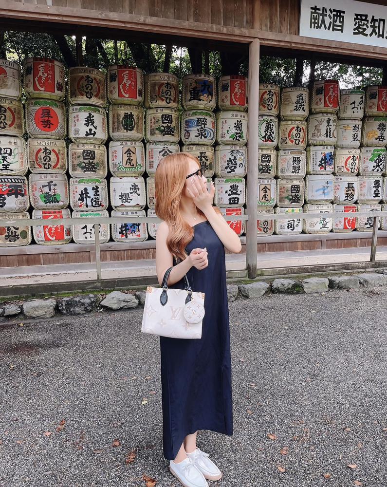 定期的に行く⛩🩷