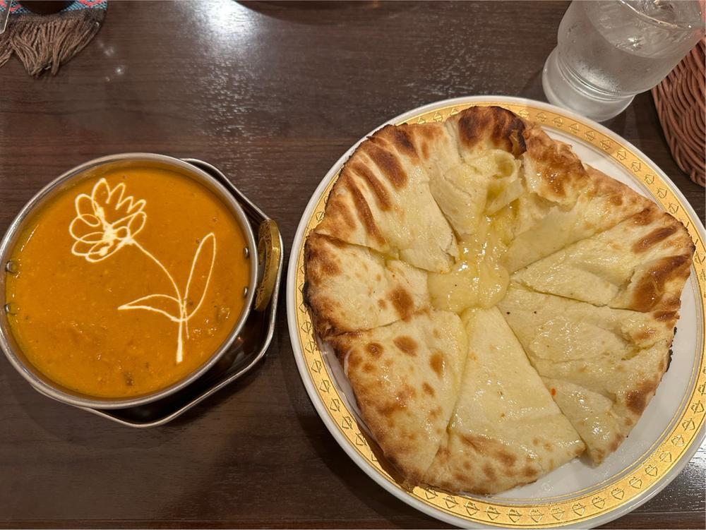 チーズナンチーズナン