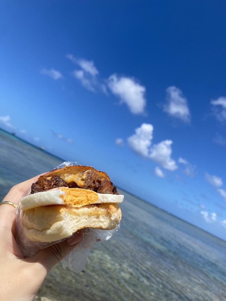 もう夏終わるねえ🥹