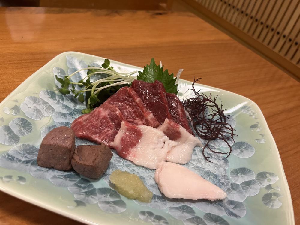 馬刺しうま🐴🩷