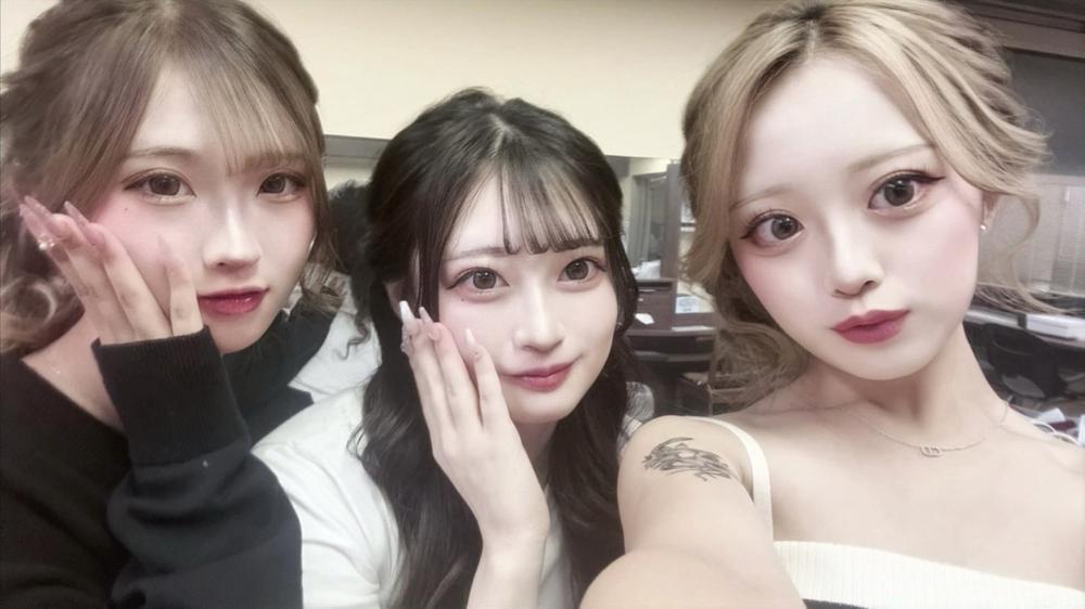 なかよち〜😽🫧