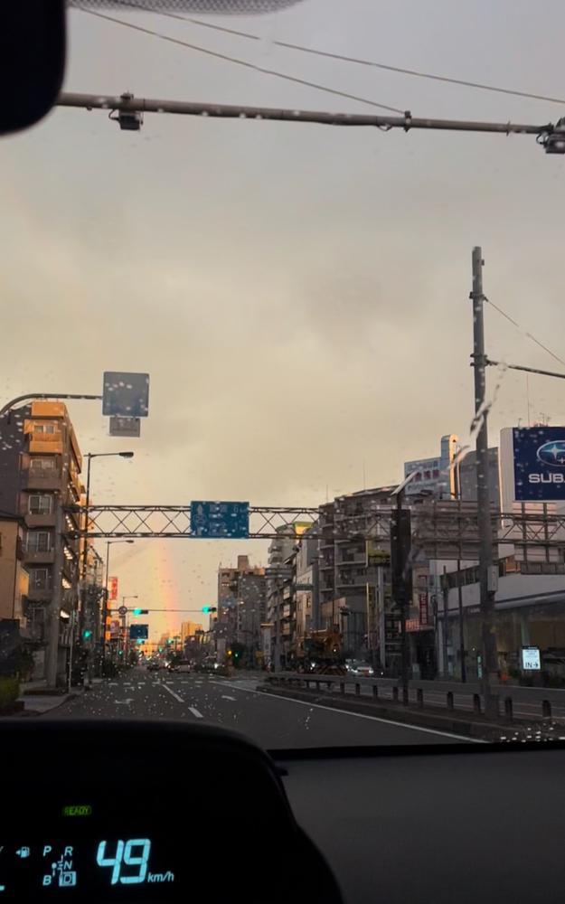 たーだいま💡🌈