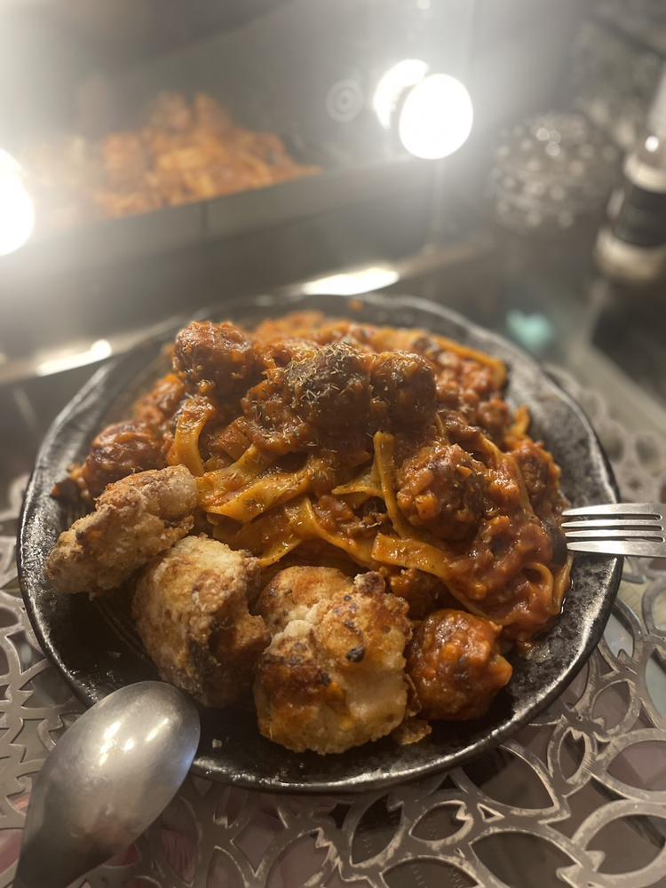 細い派？太め派？うちは生麺派