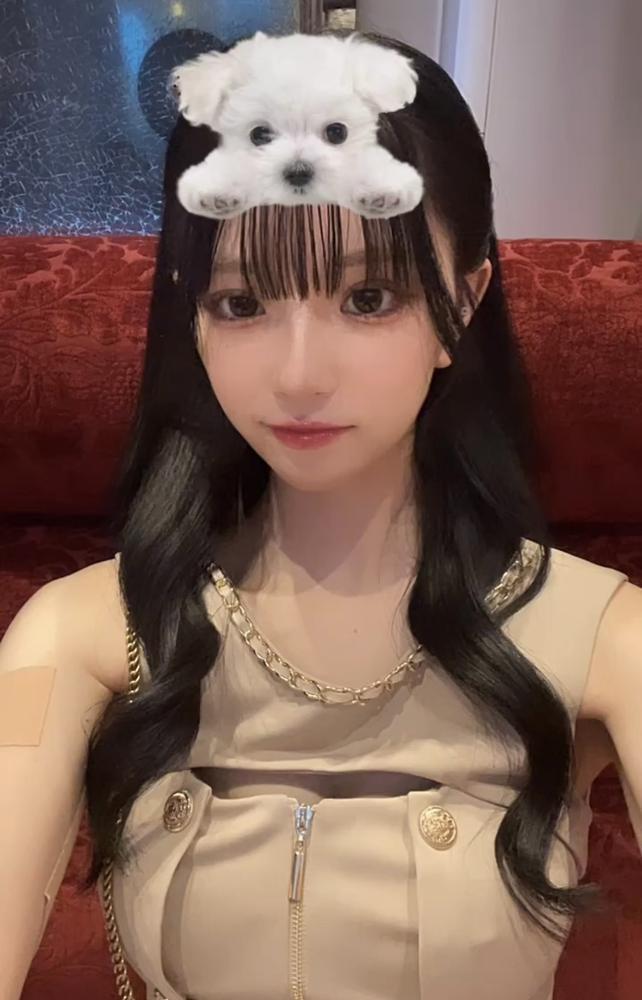 髪染めました💇🏻‍♀️