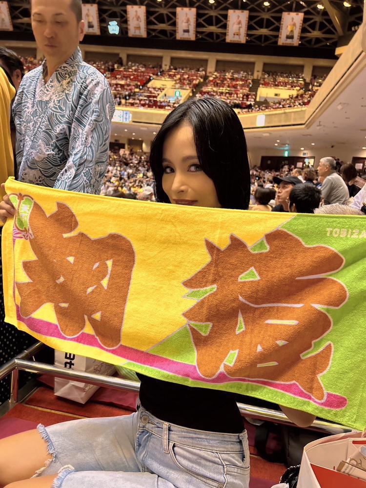 九月場所も終わりに近づいて