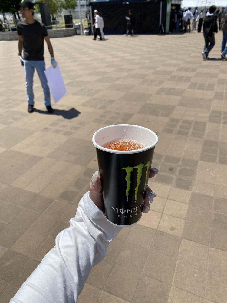 夏終わりだね〜☀️