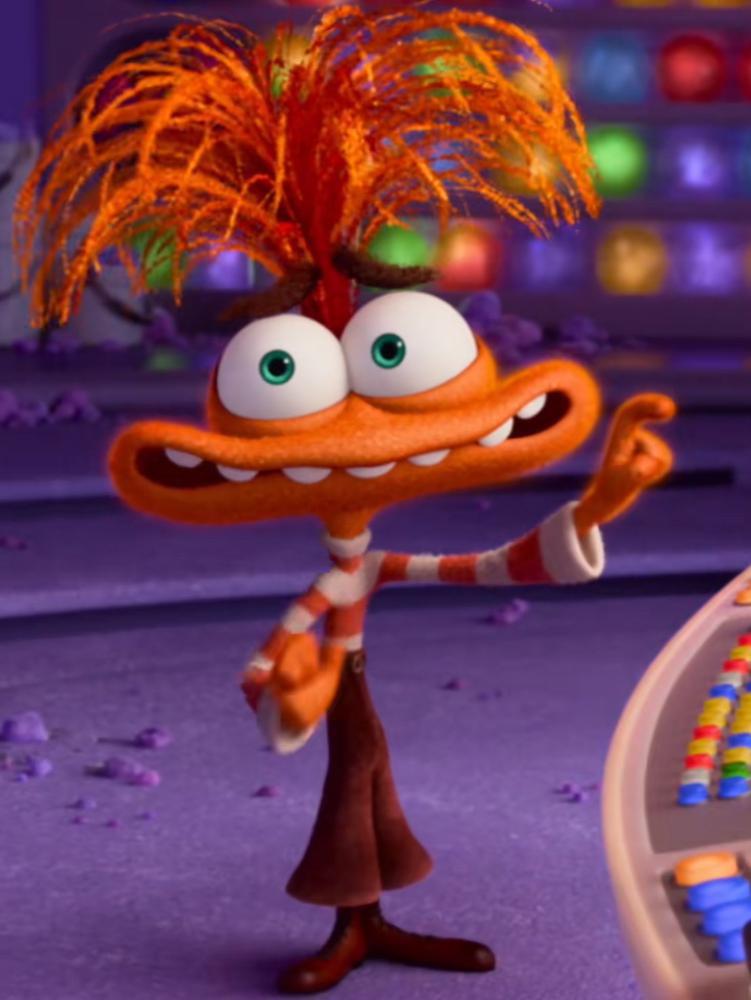 インサイドヘッド2🪄