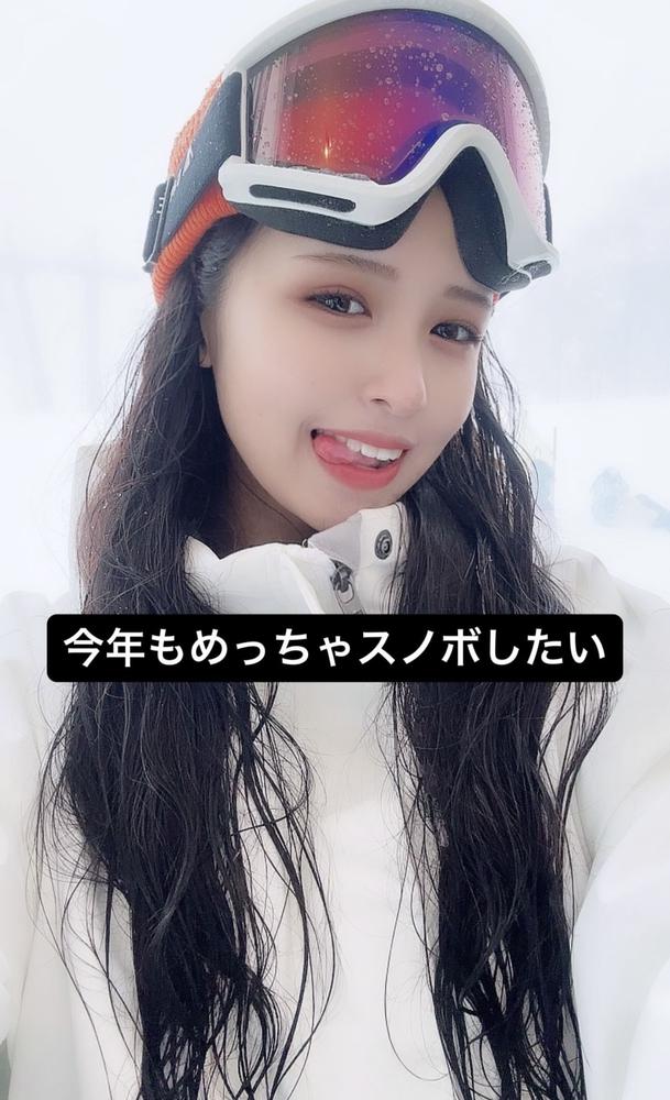 早く冬になれ⛄️