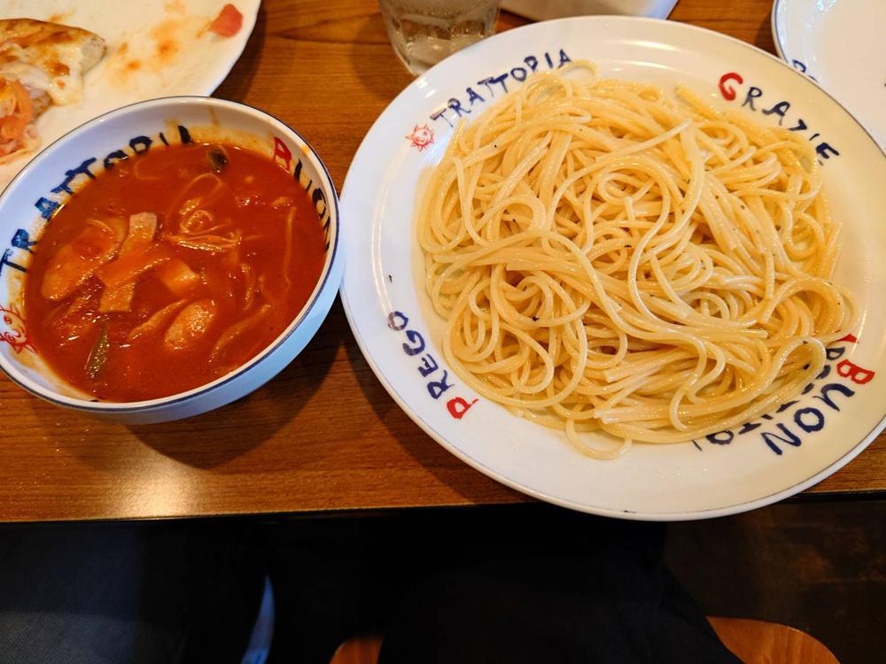 つけナポリタン