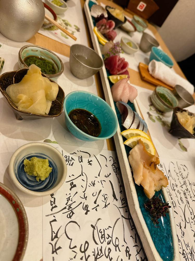 今月初出勤🙆‍♀️