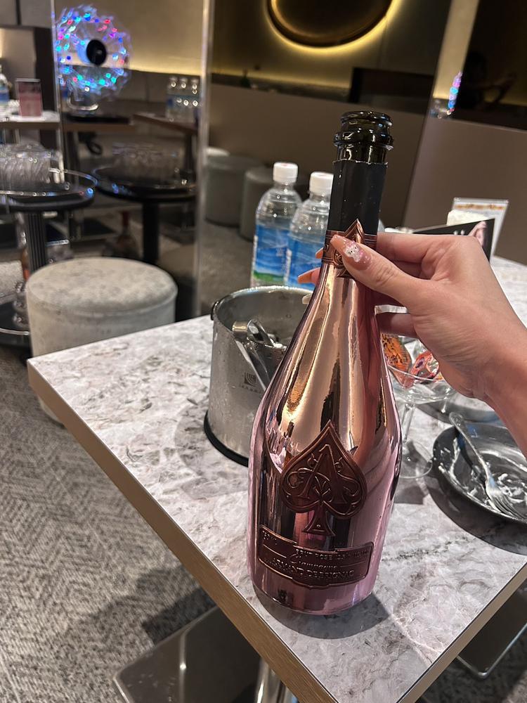 アルマンドロゼ💖