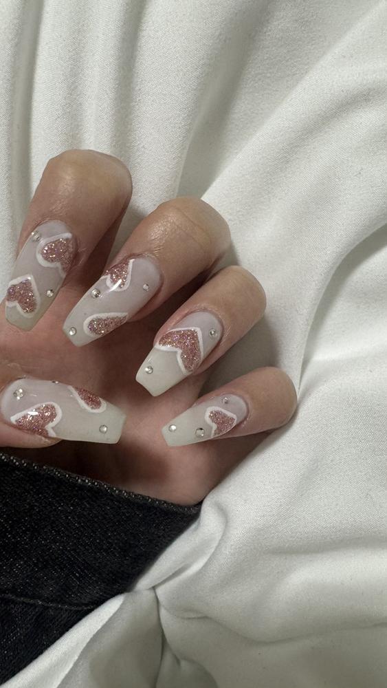 newネイル💅💗