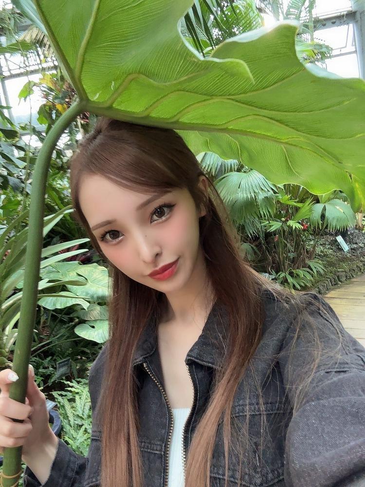 トトロになったよ‪🌱‬