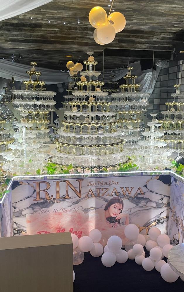 りんさんバースデー２日目🎈