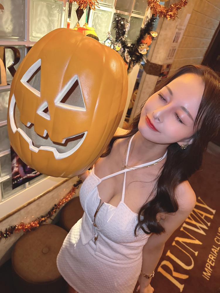 前髪流してみました