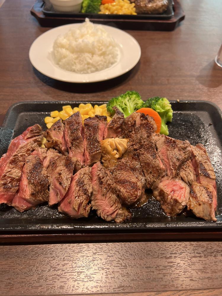 食べる時は食べるんです😣❣️