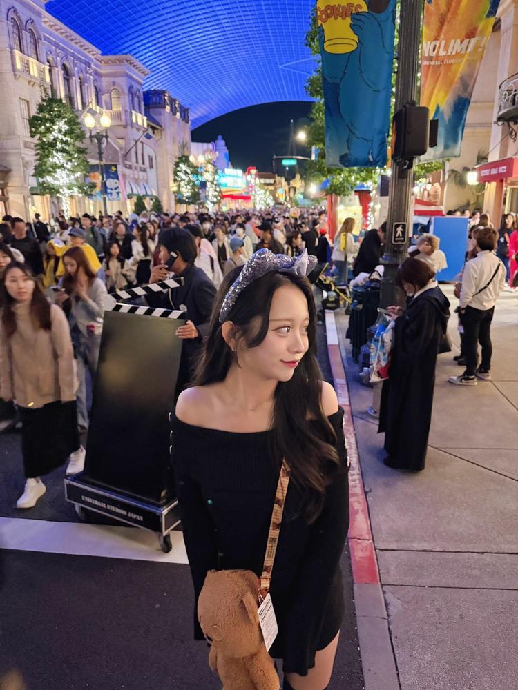 ゆにばー！🧸🖤