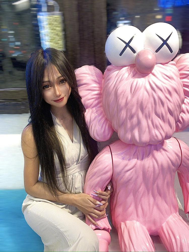 えへへへへへへ