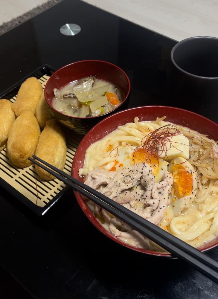 あったか味噌バター豚骨ちゃん