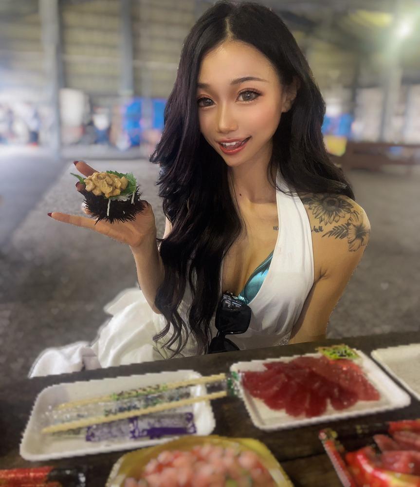 まぐろー😍❤️❤️❤️❤️