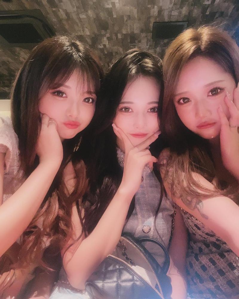 ゆりあしゅー！