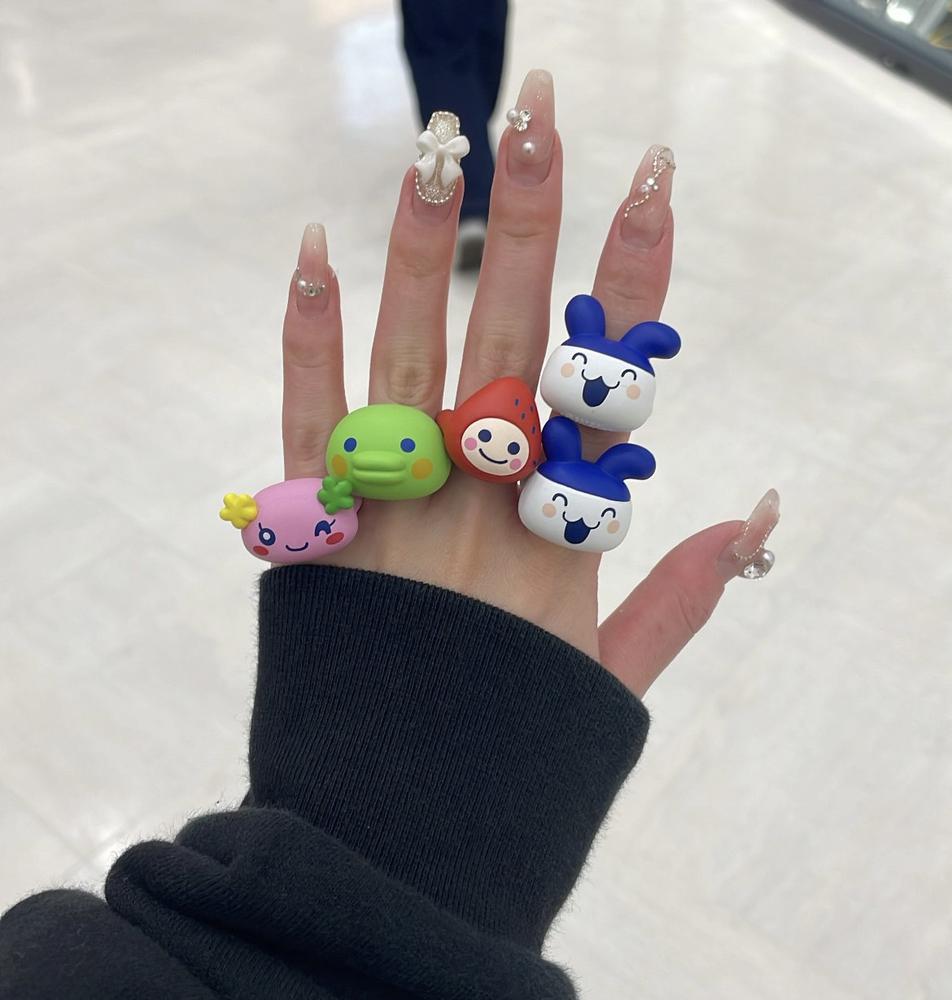 たまごっち🥚💍