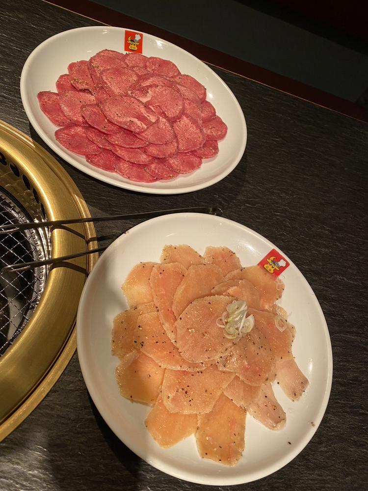 焼肉🥩