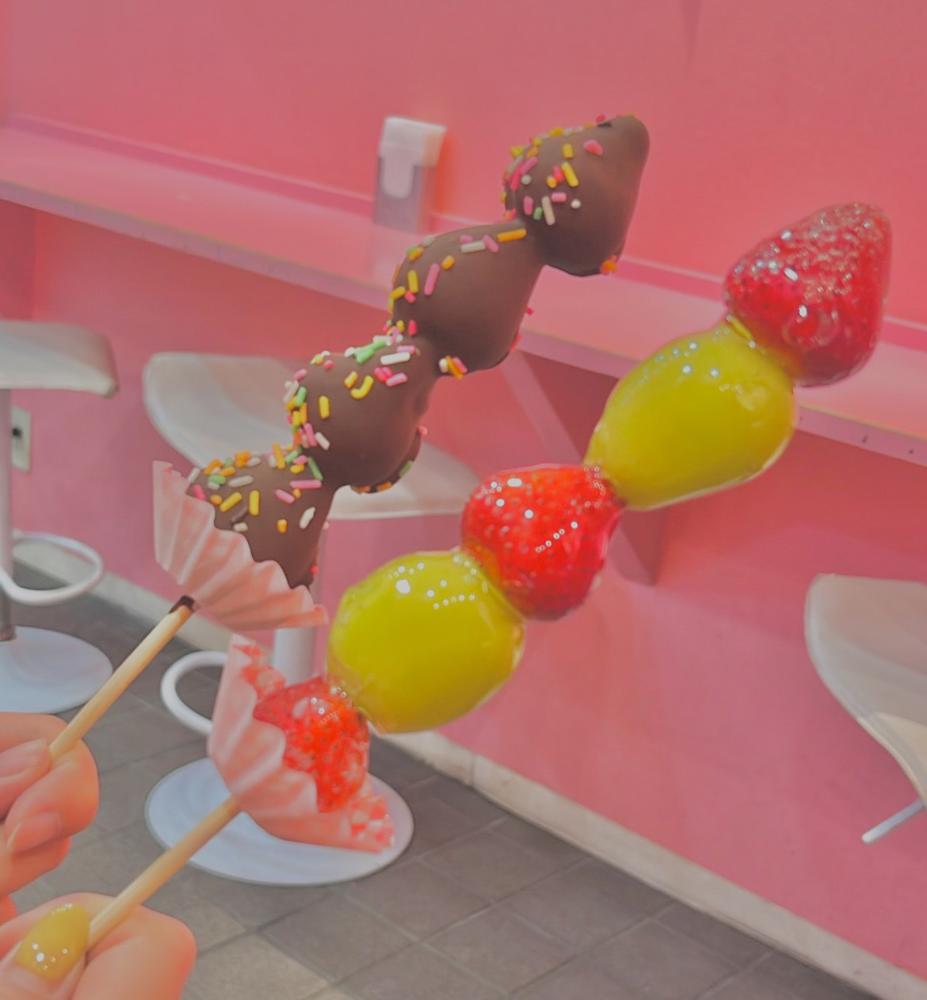 いちごあめ🍓