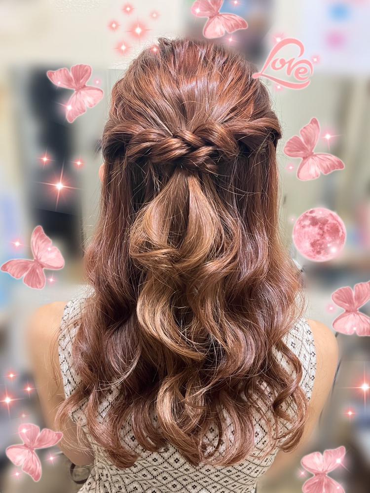 hairstyle💕✨