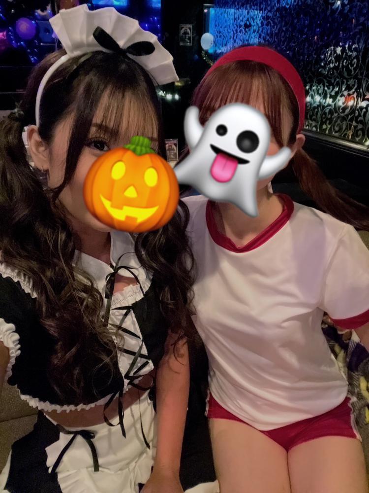 ハロウィン🎃👻！