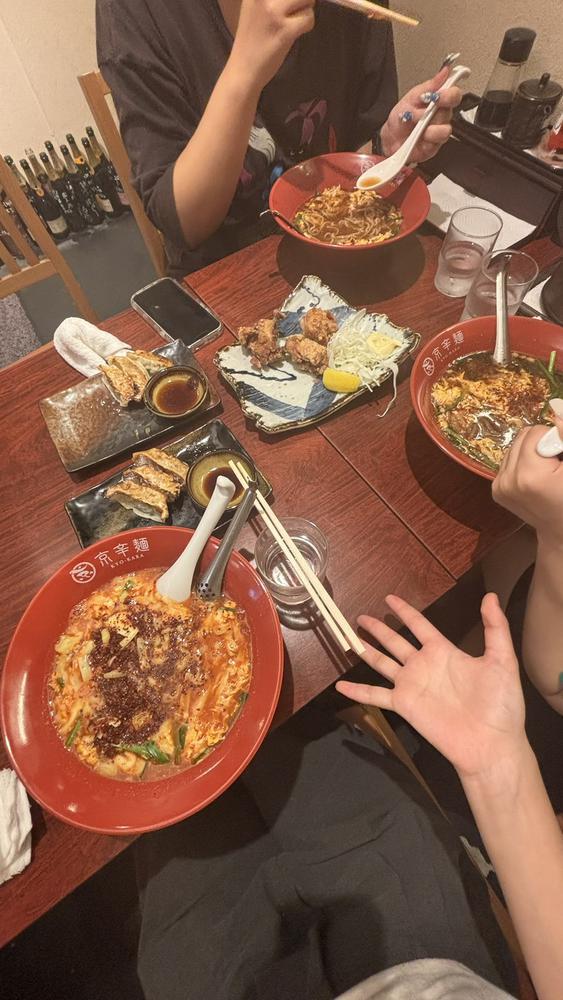 またまたラーメン🎀