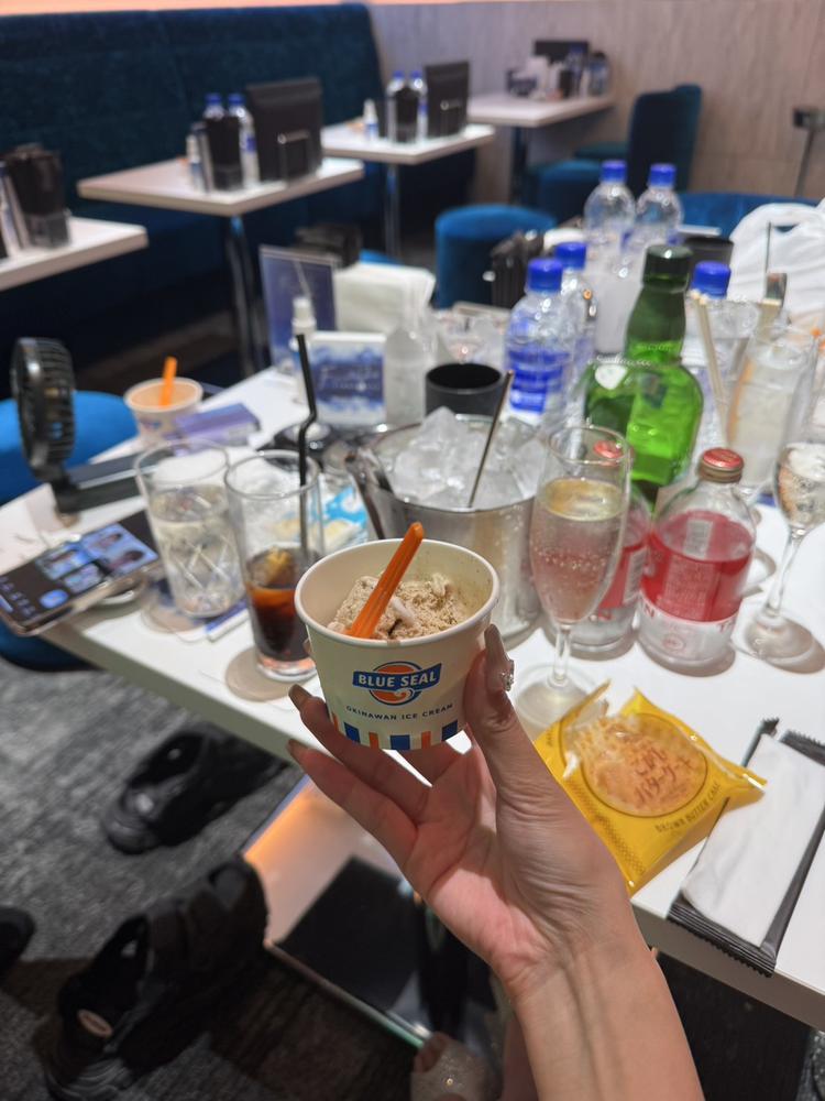 きょーのアイス！