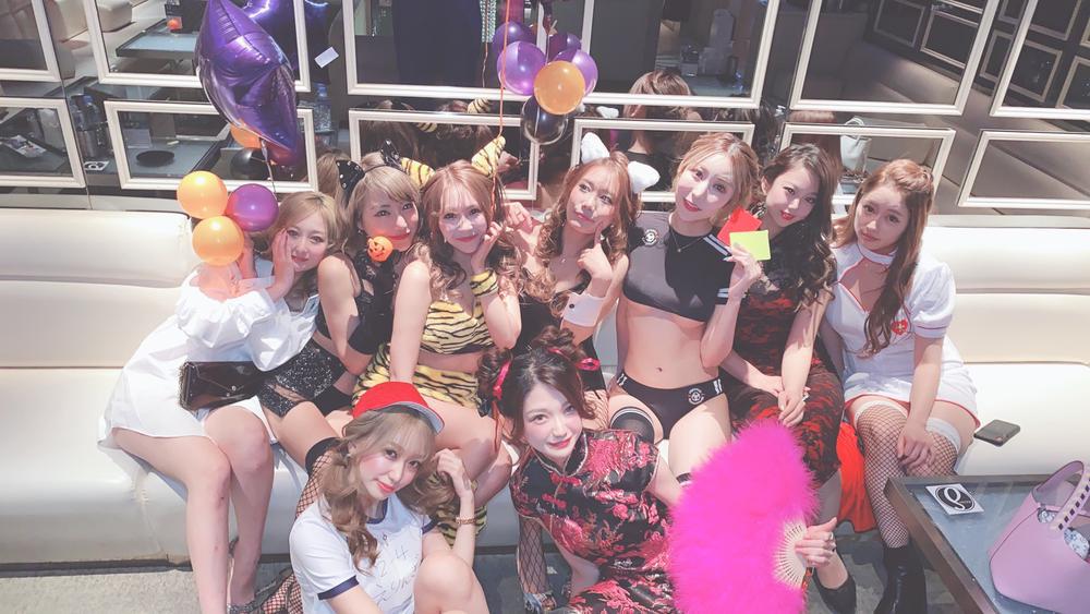 来週はハロウィンイベント