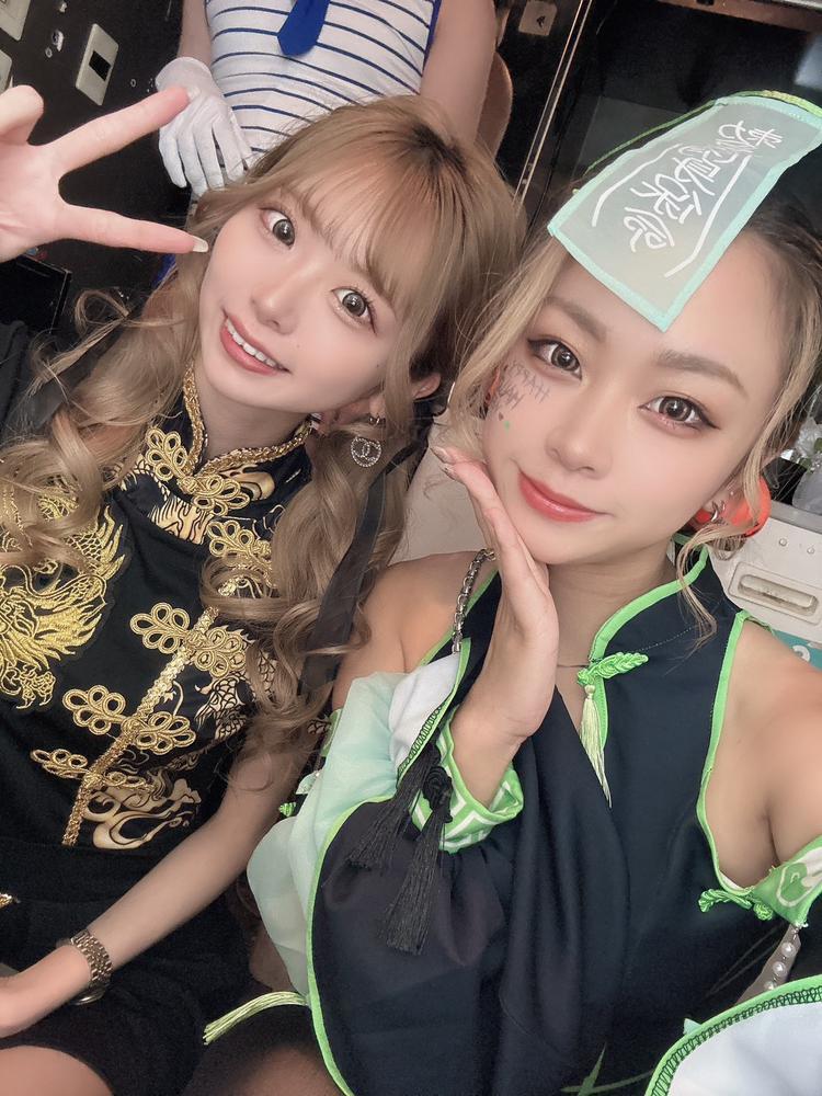 ハロウィンイベント2日目🎃