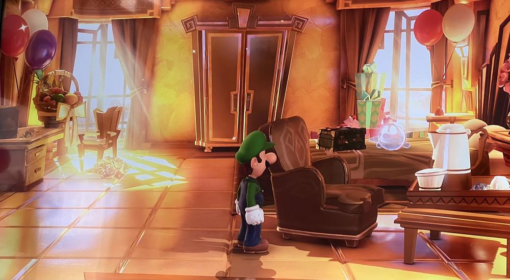 ルイージマンション