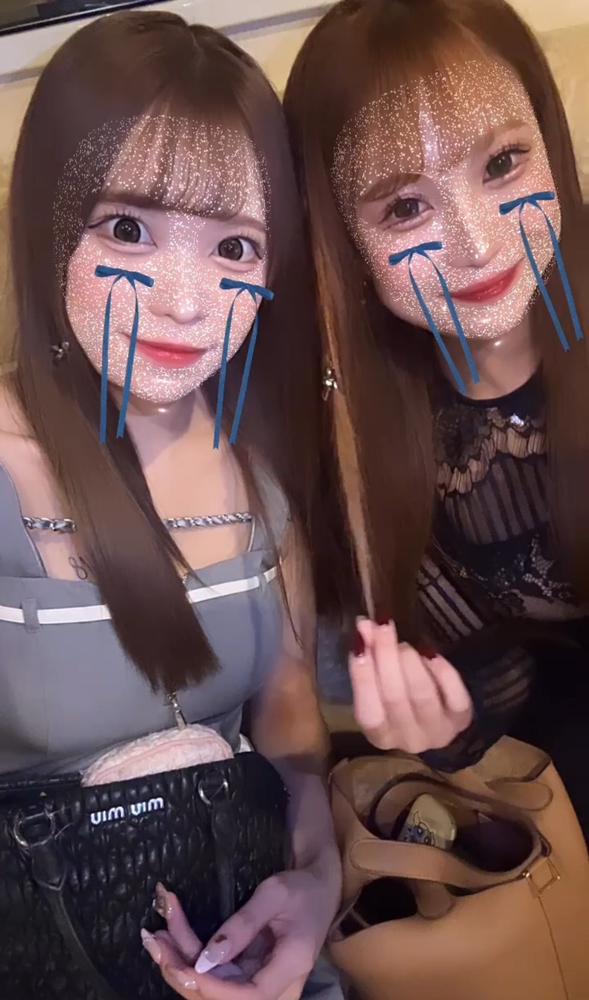 みほりんと同じ髪型🎀