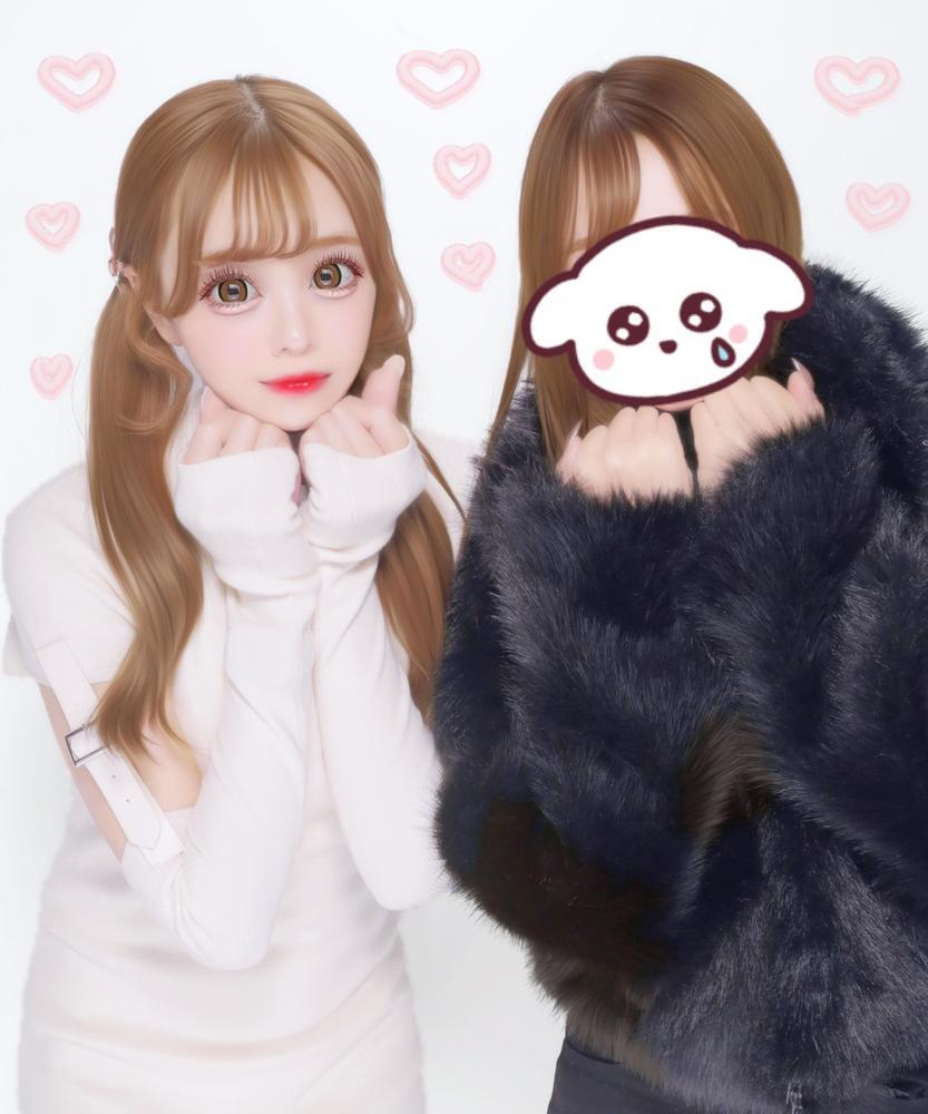 ゆめちゃんと🩷