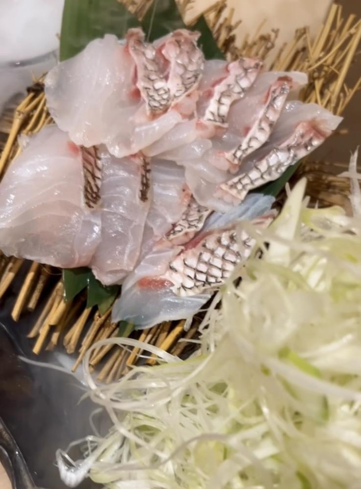 鯛しゃぶ🩷
