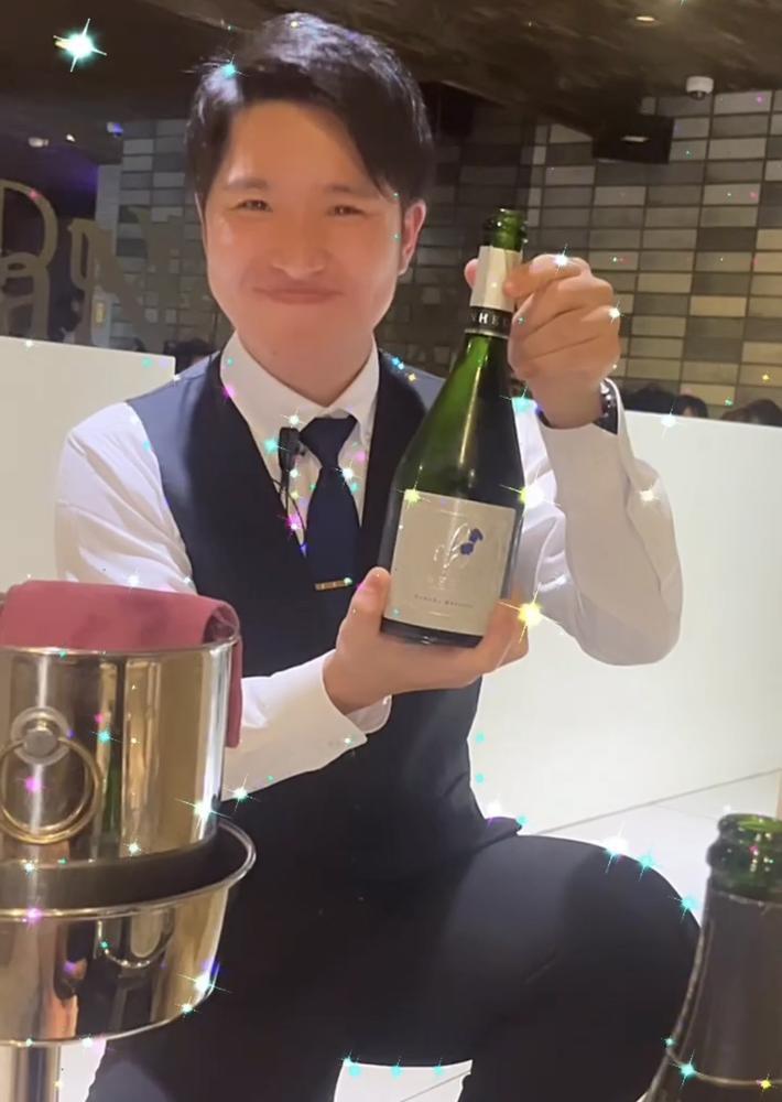 プラチナ飲みやすい🥰