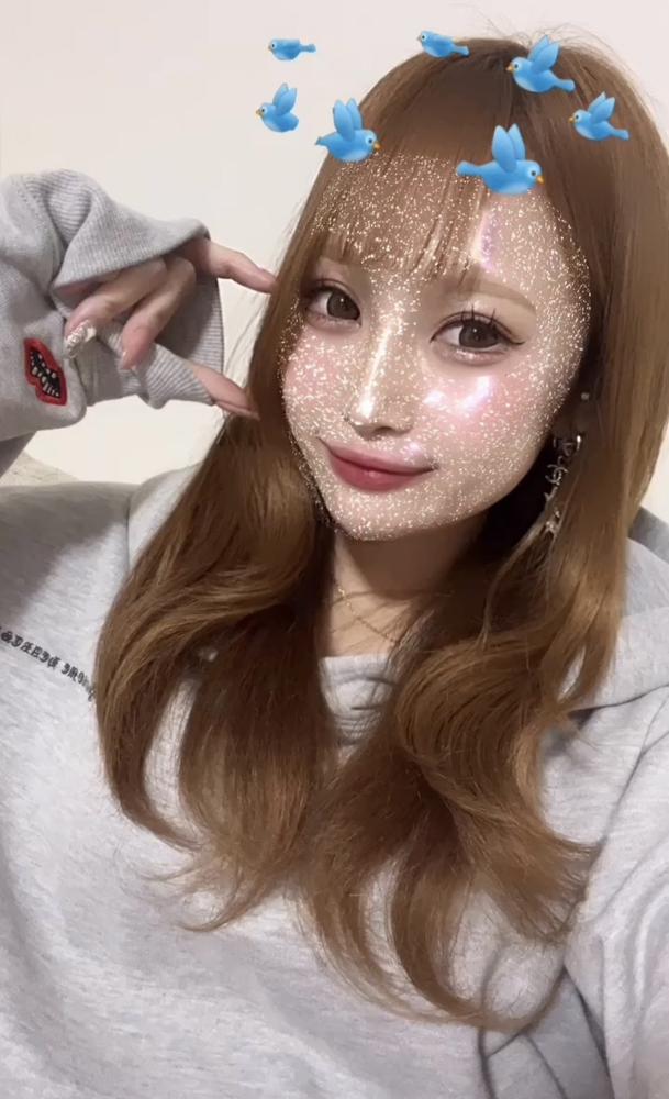 エクステ取って楽過ぎ🥺