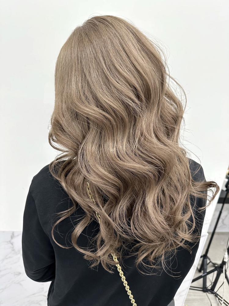 new カラー💁✂